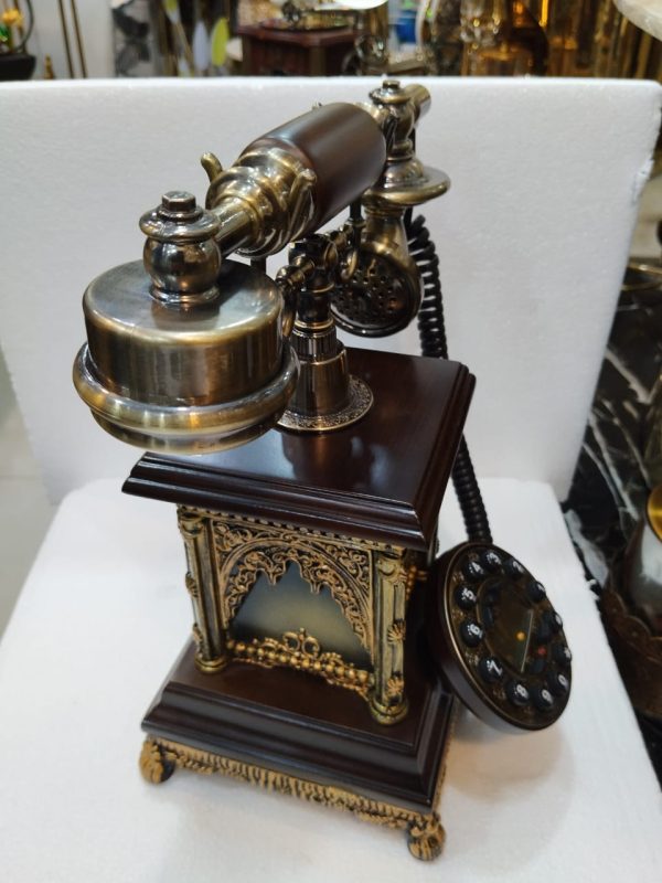 Decorative active telephone set - Image 2