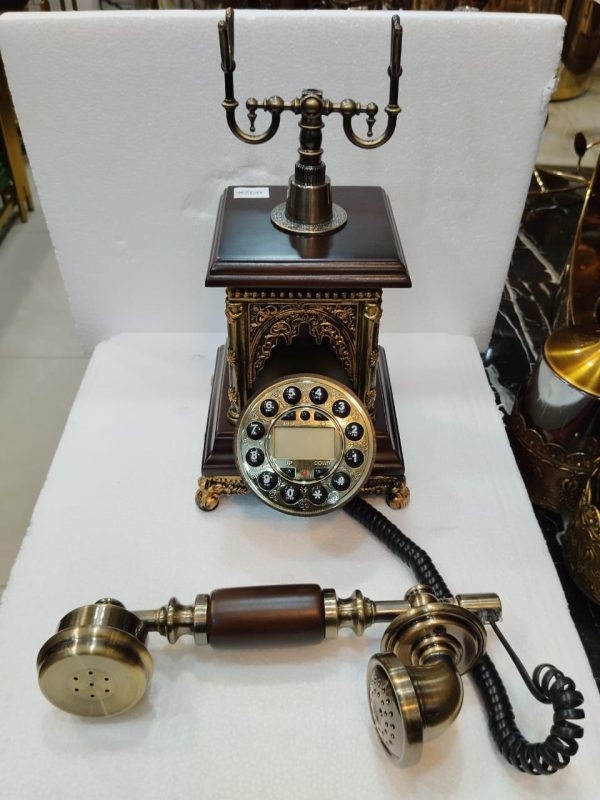 Decorative active telephone set - Image 3