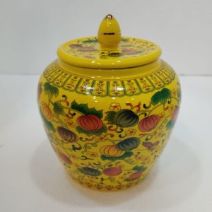 Marvel decor pot