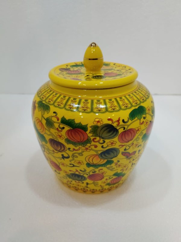 Marvel decor pot