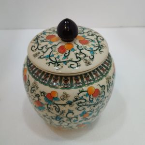 Marvel decor pot