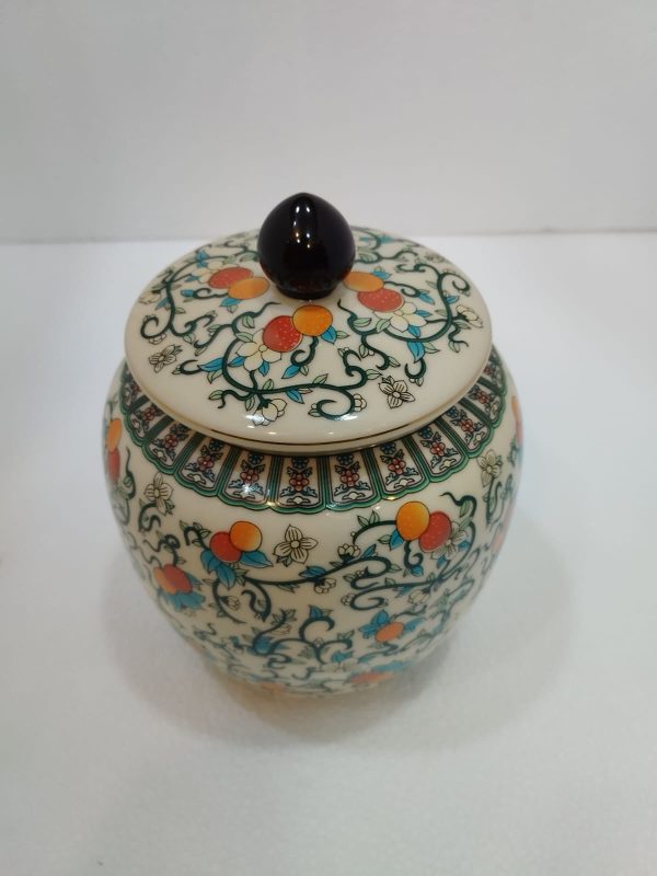 Marvel decor pot