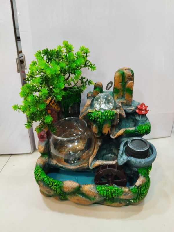 Table fountains