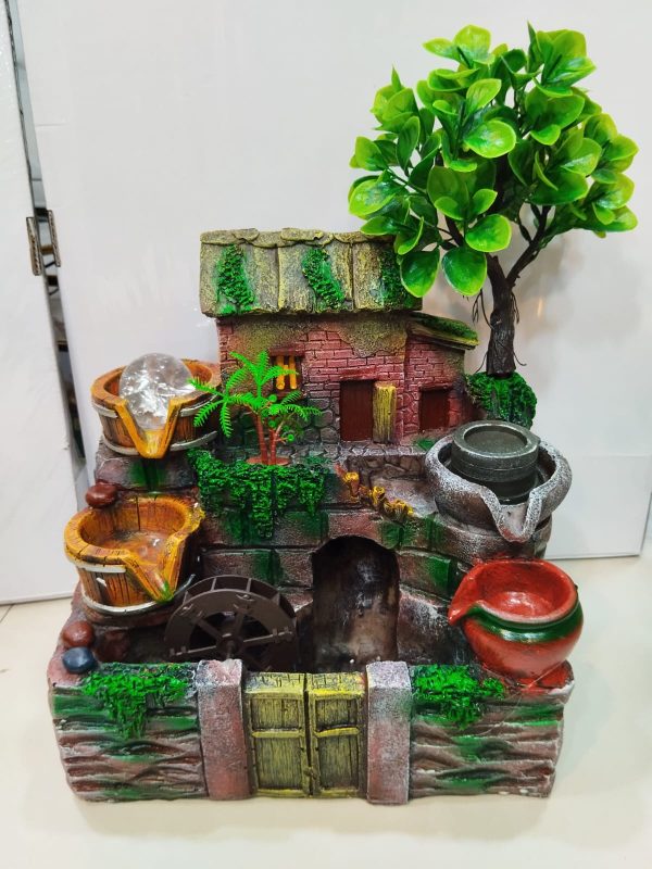 Table fountains