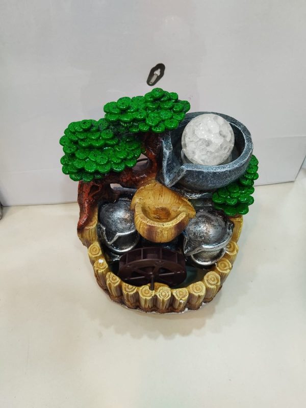 Table fountains