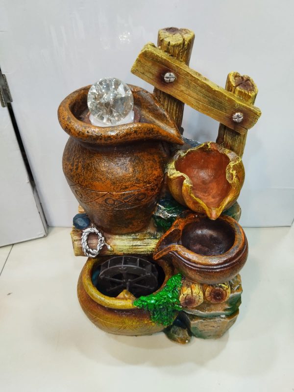 Table fountains
