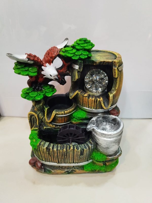 Table fountains