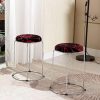 velvet stool - Image 2