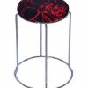 velvet stool - Image 4