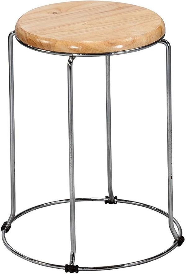 velvet stool - Image 6