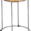 velvet stool - Image 3