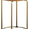 velvet stool - Image 2