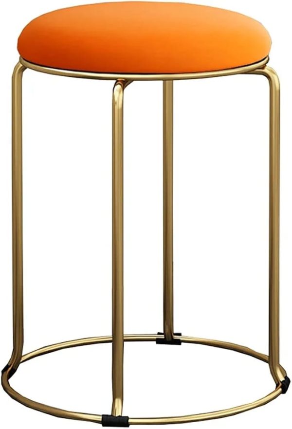 velvet stool - Image 2