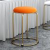 velvet stool