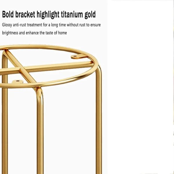velvet stool - Image 3