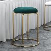 velvet stool