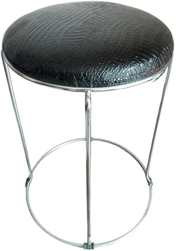 velvet stool - Image 2