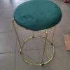 velvet stool - Image 5
