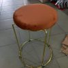 velvet stool - Image 3