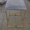 velvet stool