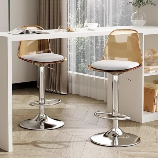 Acrylic Bar Stools - Image 11