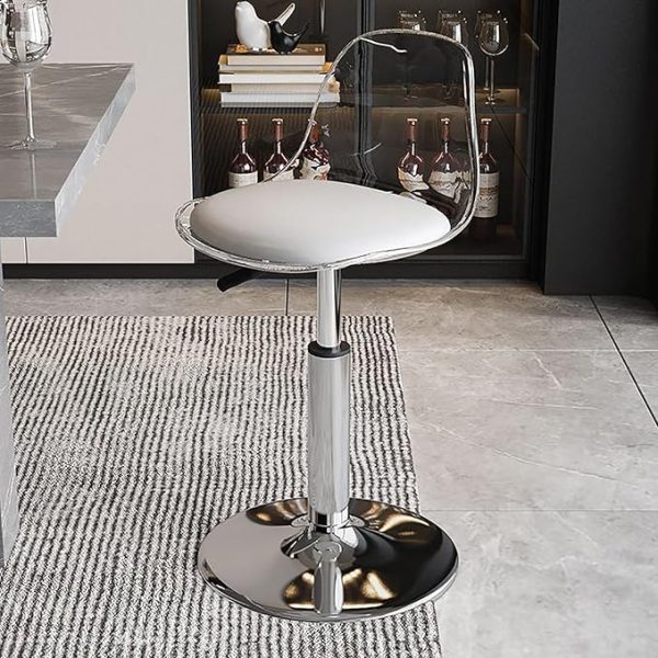 Acrylic Bar Stools - Image 24