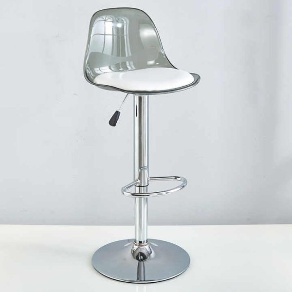 Acrylic Bar Stools - Image 5