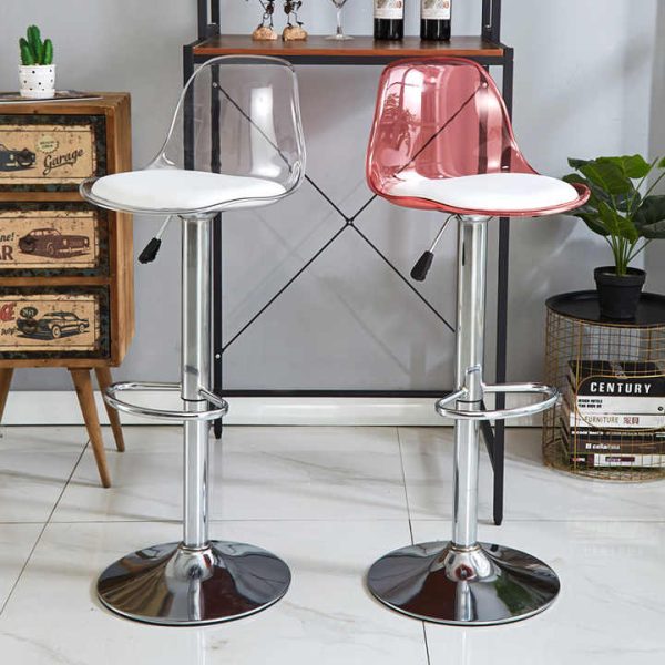 Acrylic Bar Stools - Image 16