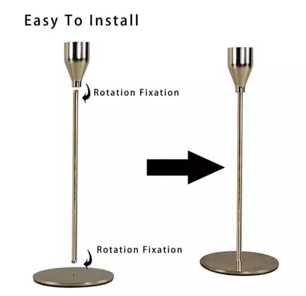 Candle Holder - Image 3