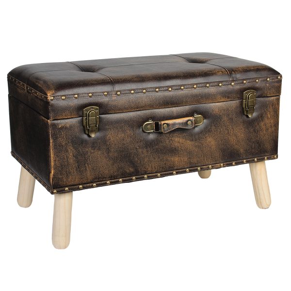 Double Footstool
