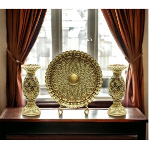 Polyresin Decor Items